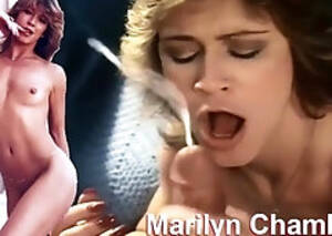 Anal Penetration Triple Marilyn Chambers - Marilyn Chambers Porn
