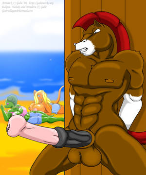 Anthro Beach Porn - us-p.vclart.net/vcl/Artists/David-Sjostrom/Adult/AdultEclipse004_exp.jpg