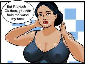 Indian Aunty Porn Comics - Mrs. Velamma Lakshmi or Velamma, has been described as 'a loving and  innocent South Indian Aunty'.