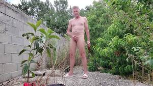 back yard nude spy cam - Naked in my Backyard. no Cum. - Pornhub.com