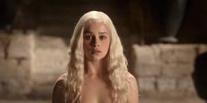 Kaley Cuoco Uncensored Porn - Game Of Thrones Nudity Is Apparently A Little More Acceptable In Canada |  Cinemablend