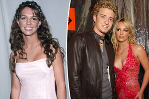 britney spears shemale cock - Britney Spears lost virginity before Justin Timberlake relationship