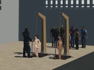 3d Torture Porn Prison - Prison hanging 3d animation | MOTHERLESS.COM â„¢