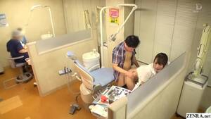 Dentist Sex Porn - Japanese dentist risky sex at work with Nao Kiritani - XVIDEOS.COM