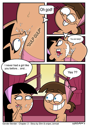 Fairly Oddparents Trixie Tang Porn New Girl - Fairly Odd Parents Trixie Porn image #79848