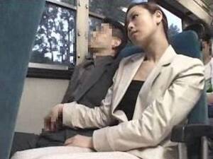 Asian Girl Groped On Bus Porn - Girl Grope Guy In Bus Tekoki CFNM - NonkTube.com