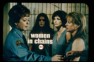 1972 Prison Porn Movies - Ida Lupino revising her role as yet another psychotic iron maiden warden of  a women's prison!