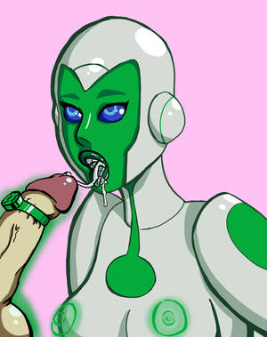 Green Lantern Hentai Porn - Aya (Green Lantern)