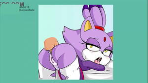 Blaze The Cat Lesbian Porn - XVIDEOS.COM