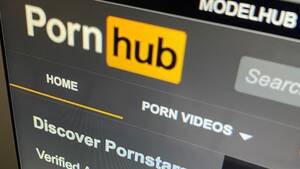 forced mom sex - Pornhub lawsuit: Mom alleges 12-year-old son's molestation was shared on  porn website | CTV News