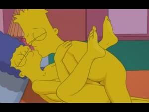 Bart Fucking Marge Simpson - Bart Fucks Marge - XAnimu.com