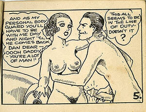 30s Cartoon Porn - Vintage Tijuana Bibles for sale from The Rotenberg Collection! Page 1