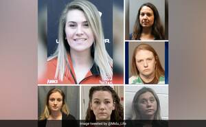 Elementary School Teacher Sex Porn Images Hot Sex - 6 Female Teachers Arrested For Sexual Misconduct With Students In US