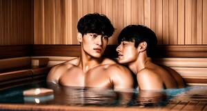 Korean Gay Porn Shower - 20 Things Gay Travellers Should Avoid in South Korea | by Nathan Chen | The  Asian Rainbow | Medium