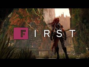 Darksiders 3 Porn - It will follow in its predecessors' footsteps in featuring hack and slash  combat, as well as open-world environments and puzzle solving.