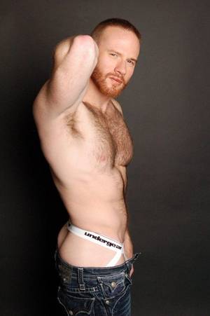 Hairy Ginger Men Porn - 15 best Jockstrap Men Sexy images on Pinterest | Hot men, Hot guys and Sexy  men