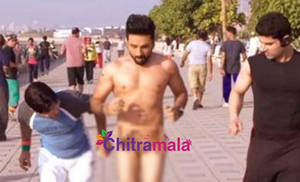 bollywood actor naked - 