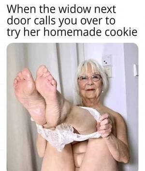 Granny Porn Memes - Grandmas cooking : r/PornMemes
