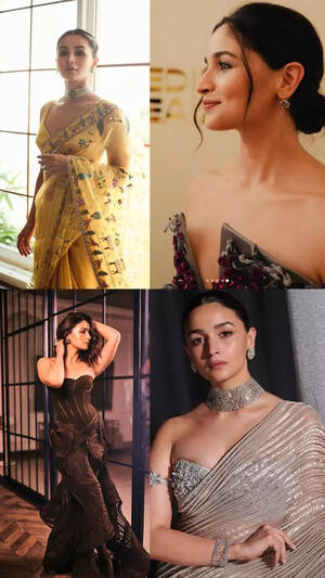 india actress alia nude photos - Glam pics of Alia Bhatt that prove she had the best 2023 | Times of India