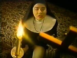 All Vintage Nun Porn - Japanese Vintage Nun Has A Fiery Slit Craving For Pleasure Video at Porn Lib