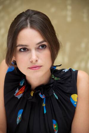 Keira Knightley Celebrity Porn - Keira Knightley Posed Topless to Show How She Looks Without Photoshop | TIME