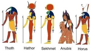Female Anubis Egyptian God Porn - Anubis rule : r/196