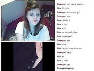 Lesbian Omegle Porn - Omegle Lesbian - Porndex