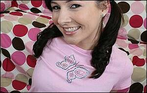 Ashli Orion Porn Green Earings - Free Porn Pics of Teen cutie Ashli Orion enjoys big dick in her pussy -  MyPornstarBook.net