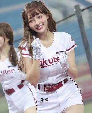 baseball cheerleader - Rakuten Girls baseball cheerleader Mizuki Lin gets wet and nude â€“ Tokyo  Kinky Sex, Erotic and Adult Japan