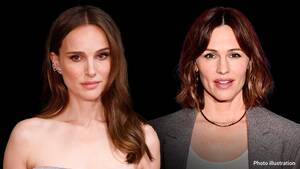 Jennifer Garner Porn - Natalie Portman, Jennifer Garner lead A-list ladies who refuse to go nude  on screen | Fox News