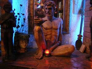 Nude Beach Dream - Discover Italy's penis cafÃ© in Taormina Sicily | Rough Guides