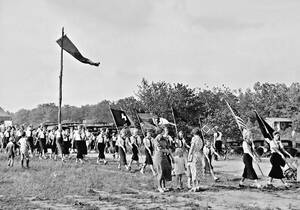 Hitler Youth Camps Sex - Scenes from Nazi Summer Camp | American Experience | Official Site | PBS