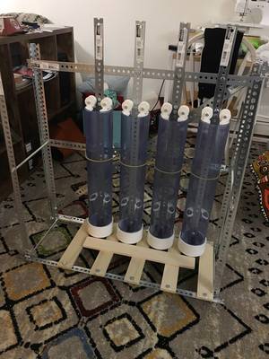 Definitely Not Porn - My definitely-not-for-porn movie processing machine is finally shaping up!