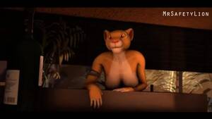 Lion King Furry Porn Femdom - MrSafetyLion Official - Lion King's Kovu X Kiara - FAPCAT
