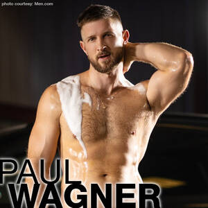 Gay Sexy Porn Star - Paul Wagner | Furry Sexy American Gay Porn Star | smutjunkies Gay Porn Star  Male Model Directory