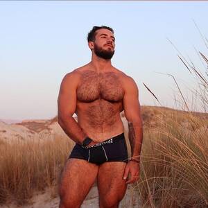 Hairy Gay Porn Caption - Hairy Gay Captions | Gay Fetish XXX