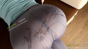 cock big ass in spandex - Spandex! My Leggings Ass begs for Cum! Yoga Pants on xSanyAny - XVIDEOS.COM