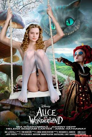 Fake Alice In Wonderland Porn - Alice in wonderland | MOTHERLESS.COM â„¢