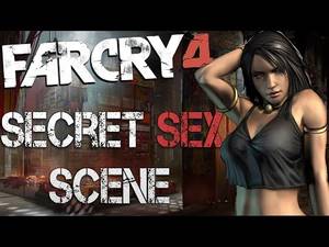 Far Cry 4 Amita Sexy - Far Cry 4 Secret SEX Scene PARODY