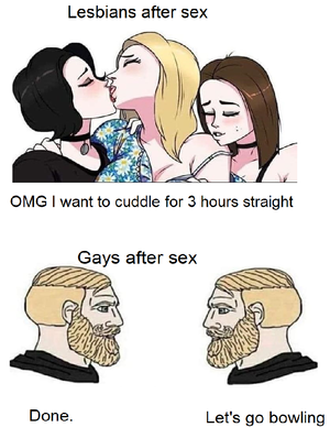 Lesbian Threesome Memes - Lesbian Threesome Memes | Sex Pictures Pass