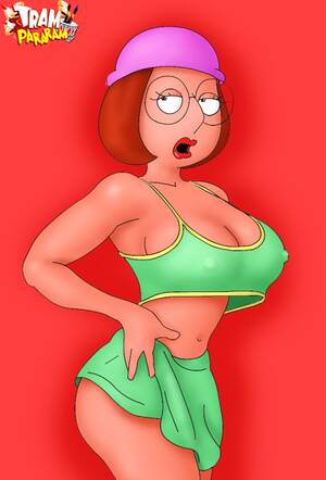 Meg Griffin Family Guy Shemale Porn - Cartoon fuck doll Meg Griffin usind a dildo while there is no real man.