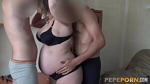 amatuer preggo stocking - pregnant-amateur videos - XVIDEOS.COM