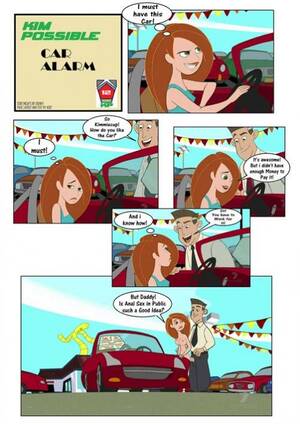 hentai kim possible hypnotized nude - To get a new car Kim Possible has to work her ass hardâ€¦ | Kim Possible porn