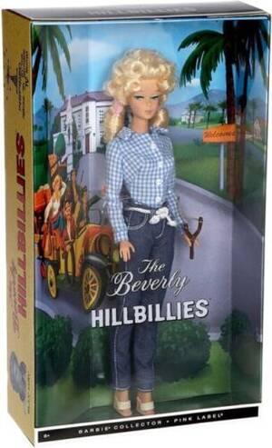 Beverly Hillbillies Ellie May Porn - Mattel+Barbie+The+Beverly+Hillbillies+Collection+Doll+%28V0441%29 for sale  online | eBay