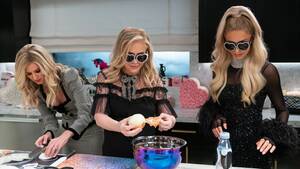 Girls Do Porn Nicky - Paris Hilton's cooking show is really about something else | CNN