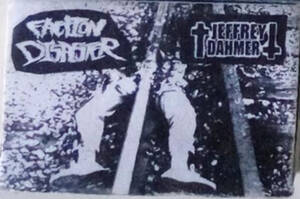 Jeffrey Dahmer Porn - Faction Disaster / Jeffrey Dahmer â€“ Faction Disaster / Jeffrey Dahmer  (2013, Cassette) - Discogs