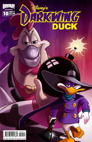 Darkwing Duck Cartoon Porn - Darkwing Duck Issue 10 | Read Darkwing Duck Issue 10 comic online in high  quality. Website to search, classify, summarize, and evaluate comics.