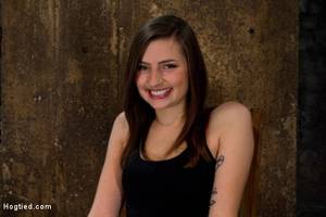 cute bdsm - Photo number 2 from Some girls seem too cute for porn<br>But not