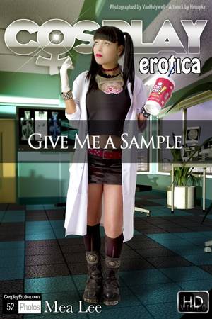 Ncis Porn Parody - My latest fav. series from cosplayerotica is the parody of the pretty NCIS  lab-assistant, Abby Sciuto. I think Mea Lee did surprisingly well in this  series, ...