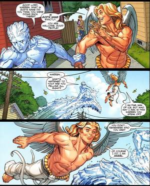 Daken Marvel Gay Porn - You might also like: